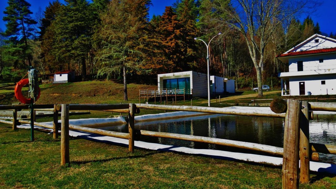 Boticas Parque Natur Houses מראה חיצוני תמונה