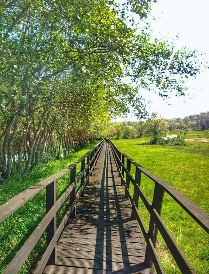 Boticas Parque Natur Houses מראה חיצוני תמונה