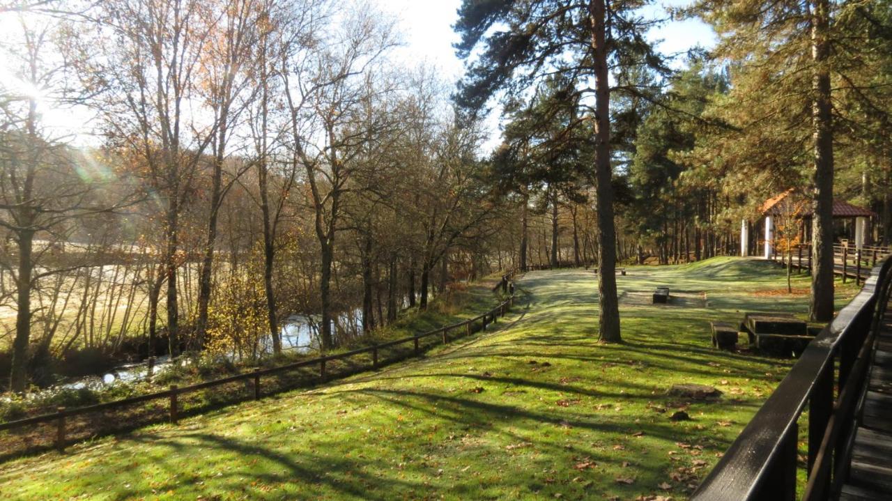 Boticas Parque Natur Houses מראה חיצוני תמונה