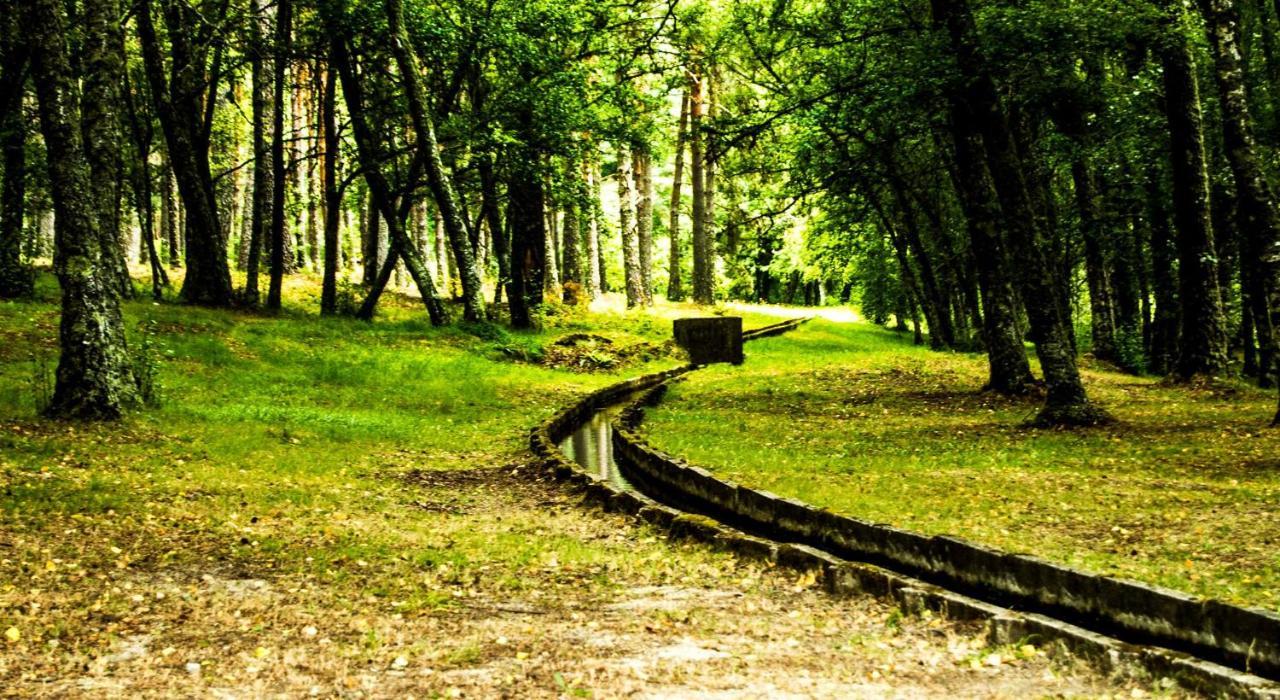 Boticas Parque Natur Houses מראה חיצוני תמונה
