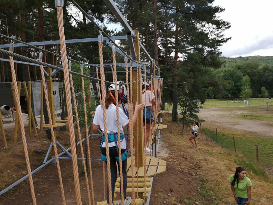 Boticas Parque Natur Houses מראה חיצוני תמונה